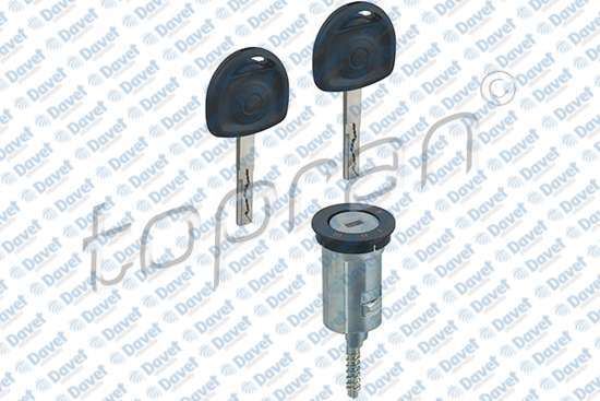 HELLUX HLC.600226 Kontak Anahtari Opel Vectra B